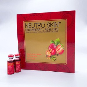 Rosehips Glutathione Whitening Injection, antioxidants