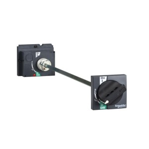 Rotary Handle Extended