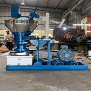 Rotary Oil Extraction Machine