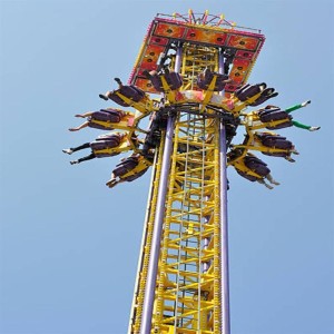 Rotating Tower Ride