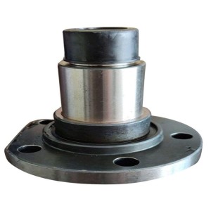 Rotavator Idler Shaft