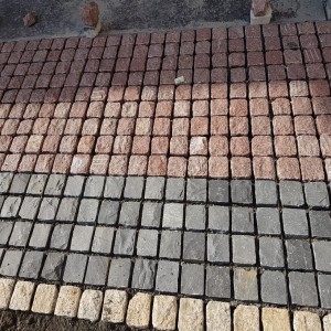 Rough Granite Cobblestone