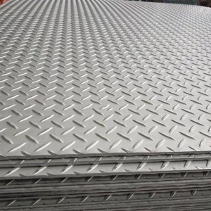 Rough MS Plate, Coarse and unfinished surface finish