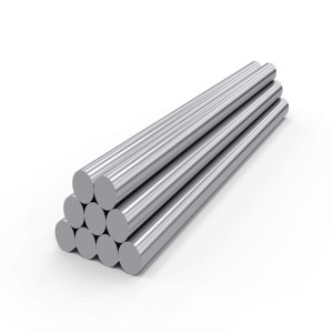 round bars steel , Heavy-duty alloy rods type