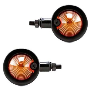 Round Bike Indicator, Waterproof fexible rubber