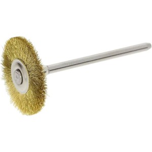 Round Brush Polishing 
