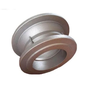 Round Carbon Steel Casting