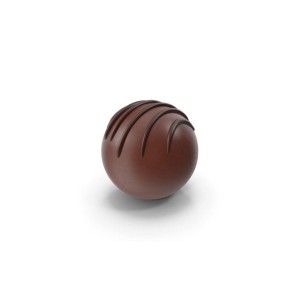 Round Chocolate Balls