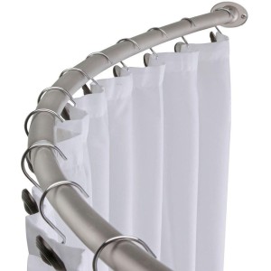 Round Curtain Brackets