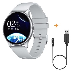 Round Dial Smartwatch