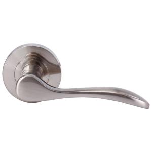 Round Door Handle
