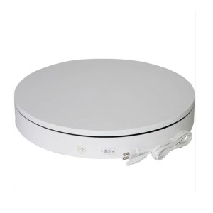 Round Electric Turntable
