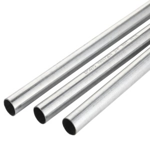 Round Electrical Conduit Pipe, 1 inch diameter