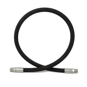 Round Excavator Hoses