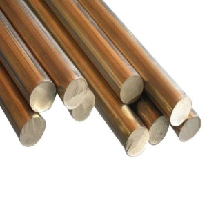 Round Extrusion Rod