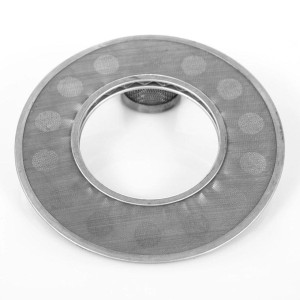 Round Filter Disc