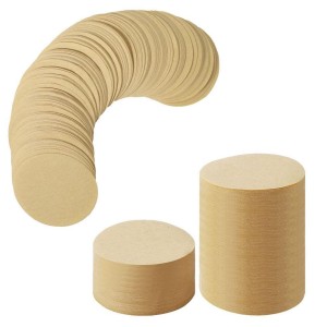 Round Filter Packs
