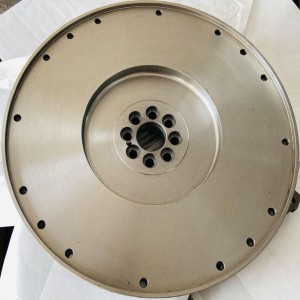 Round Flywheel Assembly