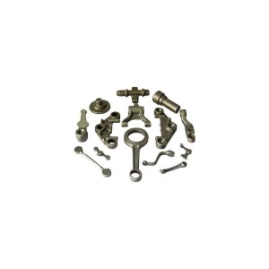 Round Forged Components