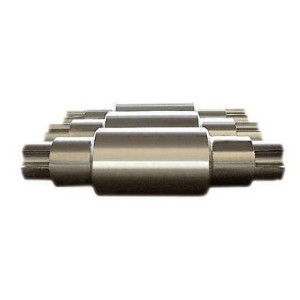 Round Forged Rolls