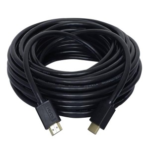 Round Hdmi Cable