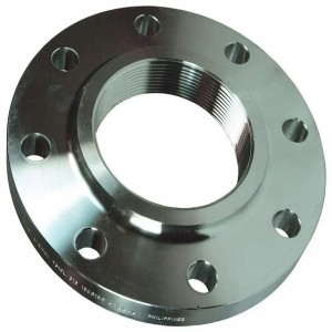 Round Inconel Flanges