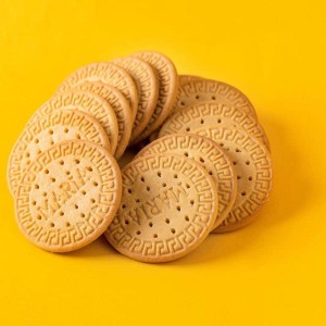 Round Marie Biscuit