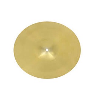 Round Metal cymbals