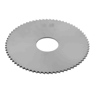 Round Metal Slitting