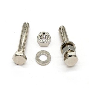 Round Monel Fastener