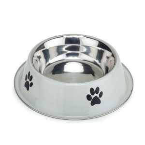 Round Pet Bowl
