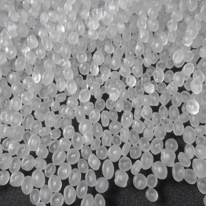 Round Polypropylene Granules
