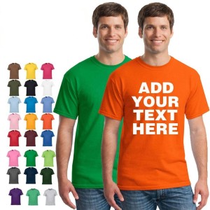 Round Promotional T shirt