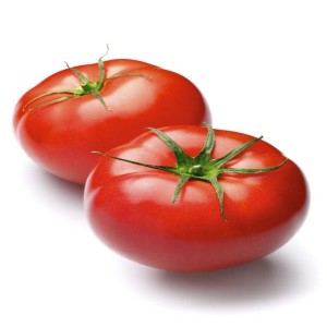 Round Red Tomato