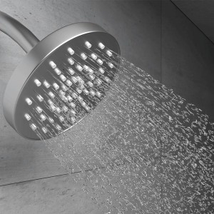 Round Slim Shower