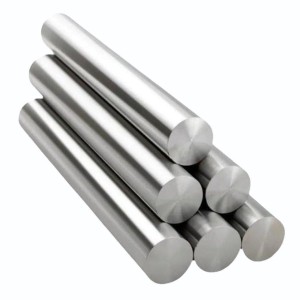 Round Stainless Steel Bar