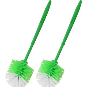 Round Toilet Brushes