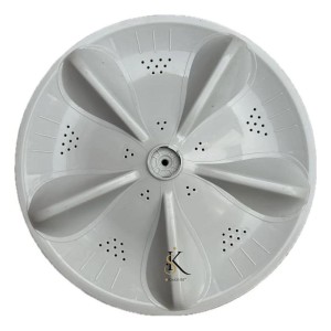 Round  Washing Machine Pulsator