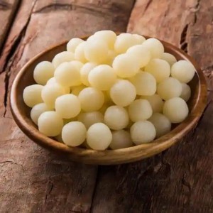 Round White Rasgulla
