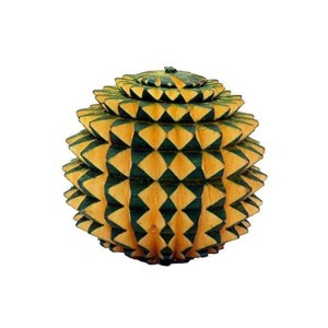 Round Wooden Acupressure