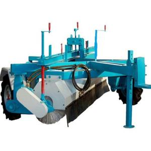 Route Hydraulic Broomer