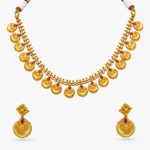 Royal Necklace Set