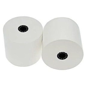 Royal Thermal Paper Rolls, 55 mm size, billing use