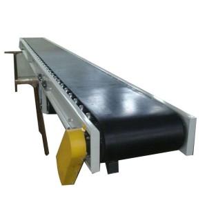 Rubber Belt Conveyor