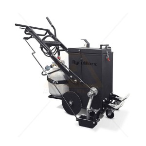 Rubber Crack Machine