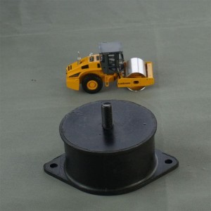 Rubber Earthmoving Spare