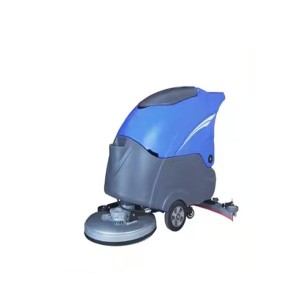 Rubber Floor Cleaning Machine, Meticulously designed