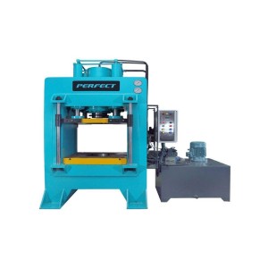 Rubber Injection Moulding Machine
