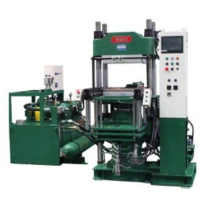 Rubber Molding Press Machine