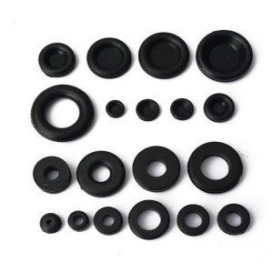 Rubber Round Seals